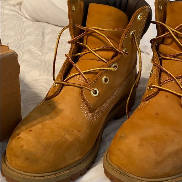 Timberland boots - Picture 3 of 5